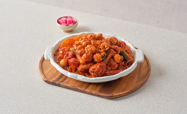 동궁찜닭 성주성산점 사진 5