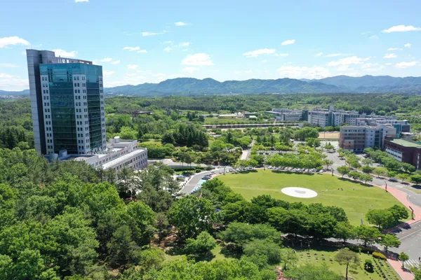 テグ大学の写真2