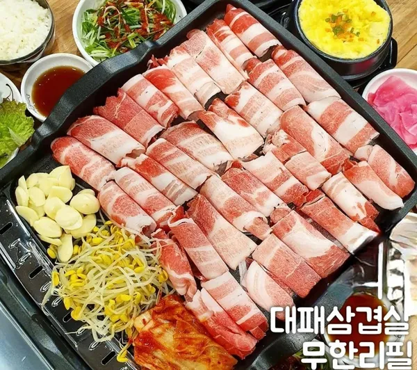 오늘은냉삼&쪽갈비 사진 3