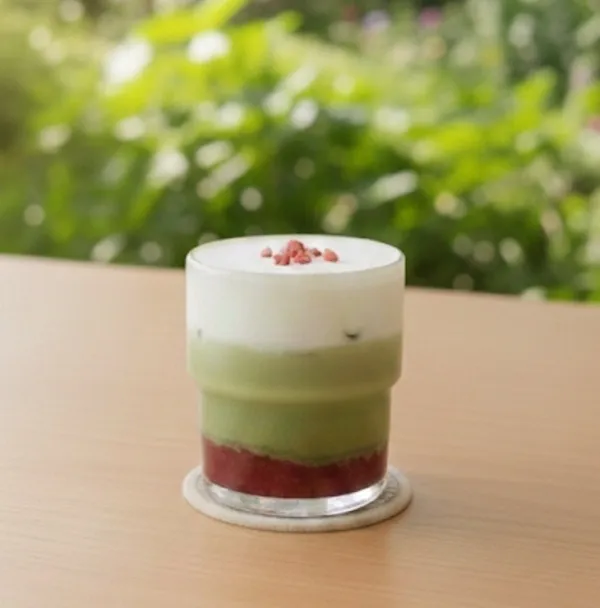 カフェ クオクススの写真3