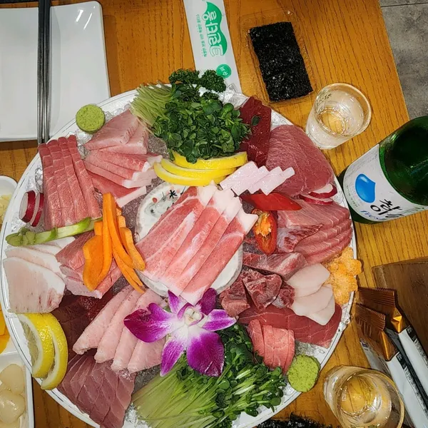 진미참치 사진 2