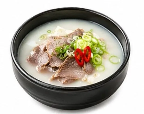 백련곰탕 사진 2