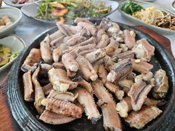 기장 이화장횟집 사진 4