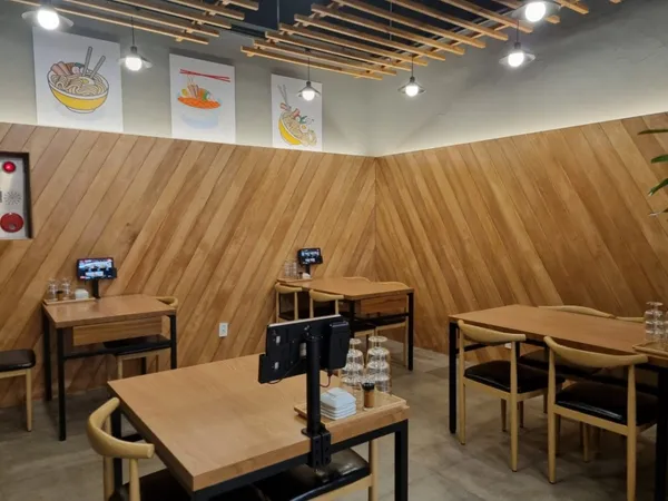 チョウラーメン チョナン店の写真4