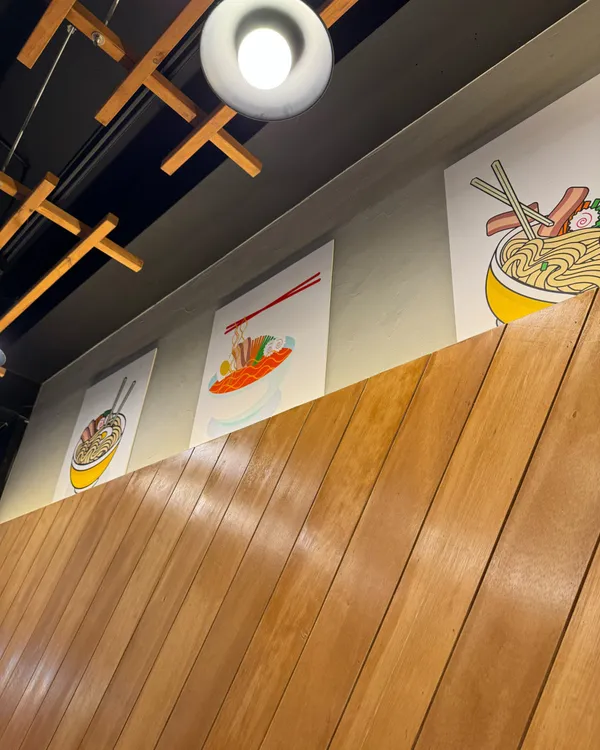 チョウラーメン チョナン店の写真5