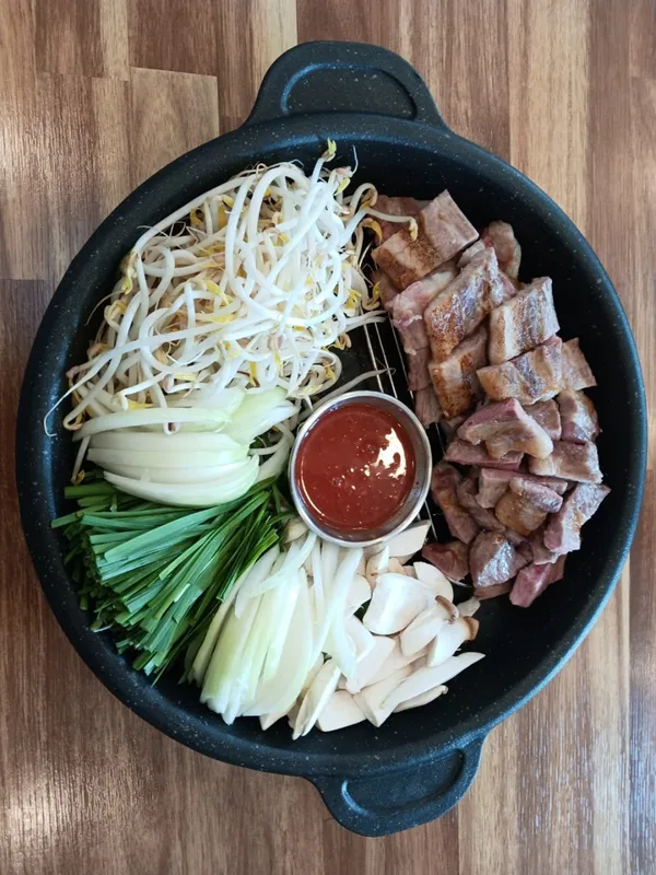 시골집 사진 2