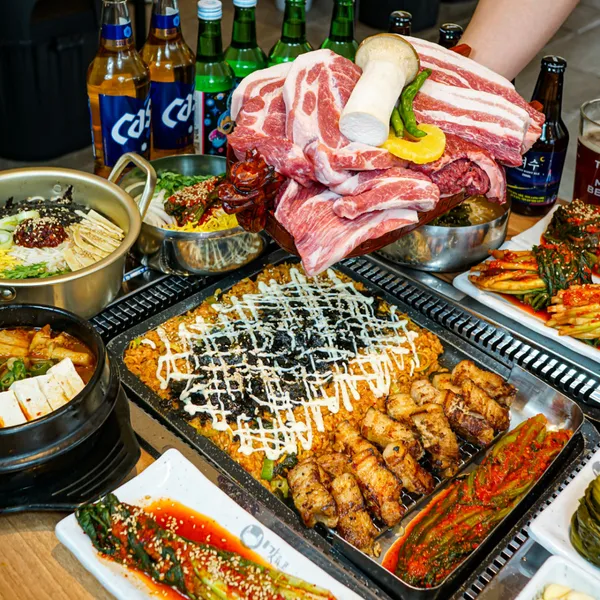 여수갓육고 순천본점