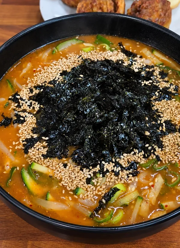 탐라칼국수 사진 4