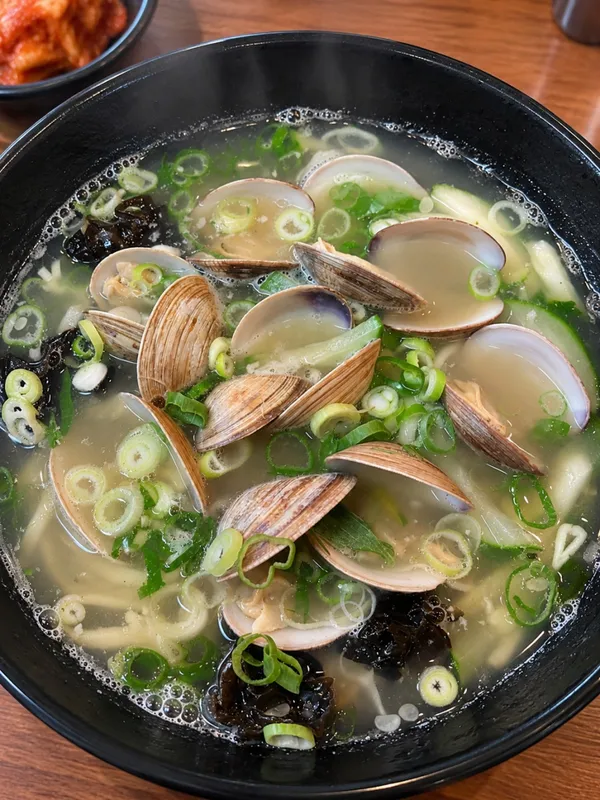 탐라칼국수 사진 5