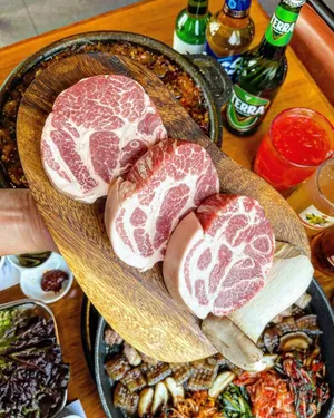 コットゥェジ食堂 キョンサン店