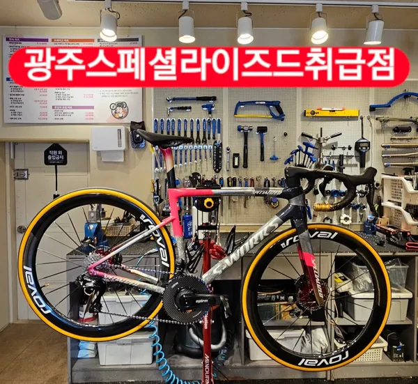 광주자전거