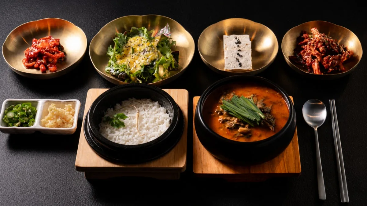 サンゴルチュオジョン コチャン本店のメイン写真
