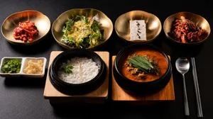 サンゴルチュオジョン コチャン本店