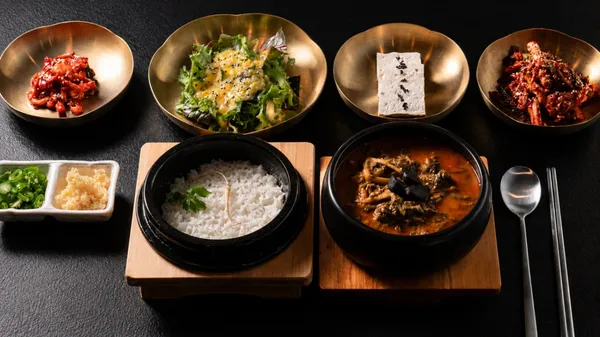 サンゴルチュオジョン コチャン本店の写真2