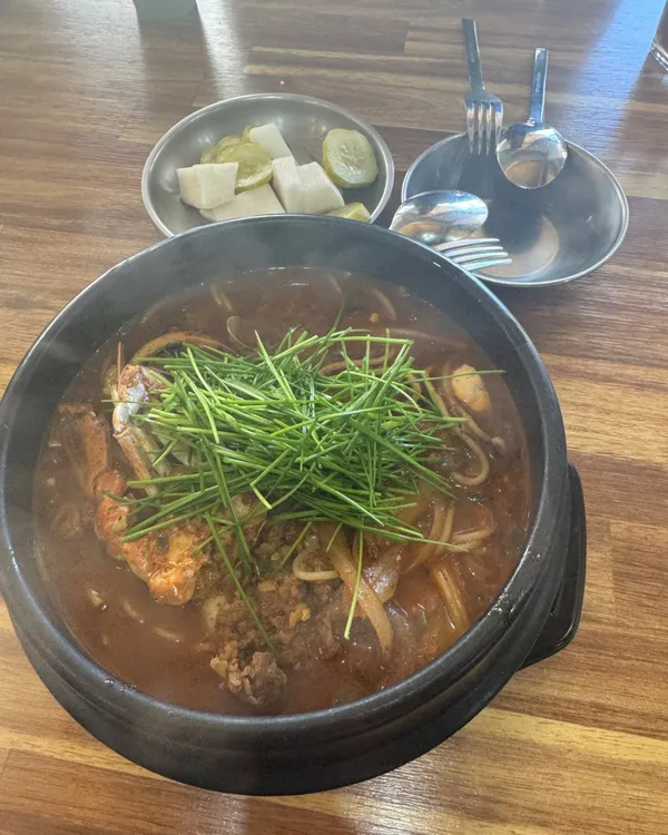 봉대박스파게티 왜관점 사진 3