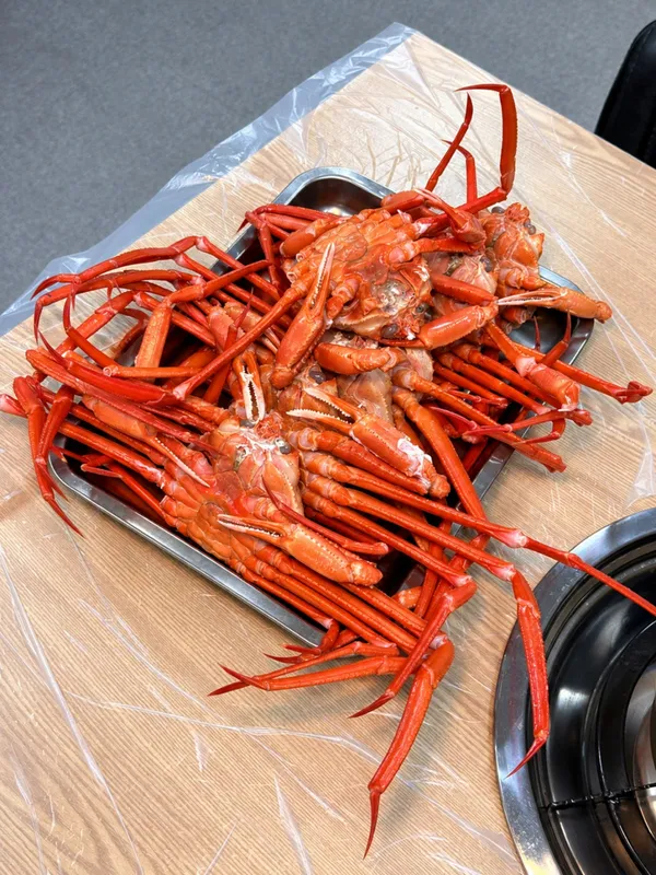고가네영덕대게 가산점 사진 2