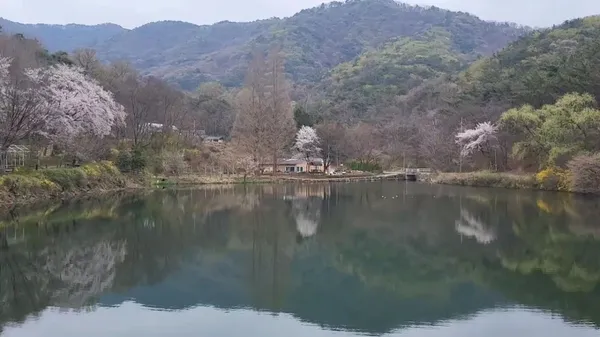불장골저수지 사진 4