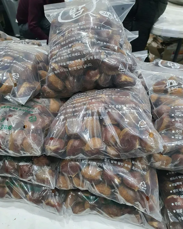 맛조은밤 사진 5