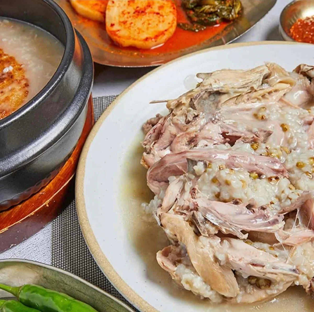 한국의맛 장수촌 순천점 대표 사진