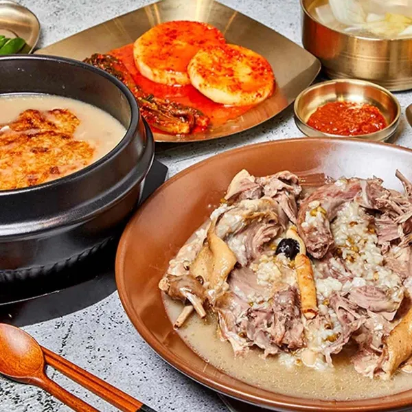 한국의맛 장수촌 순천점 사진 3