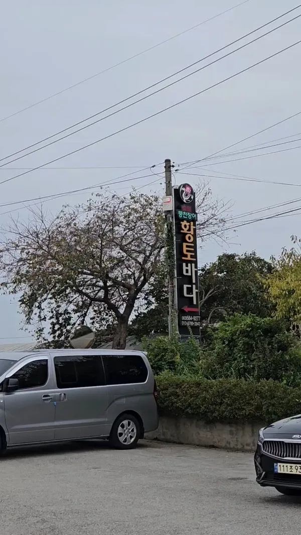 황토바다 사진 4