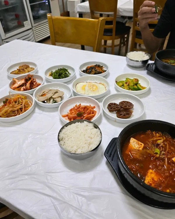 텃밭식당