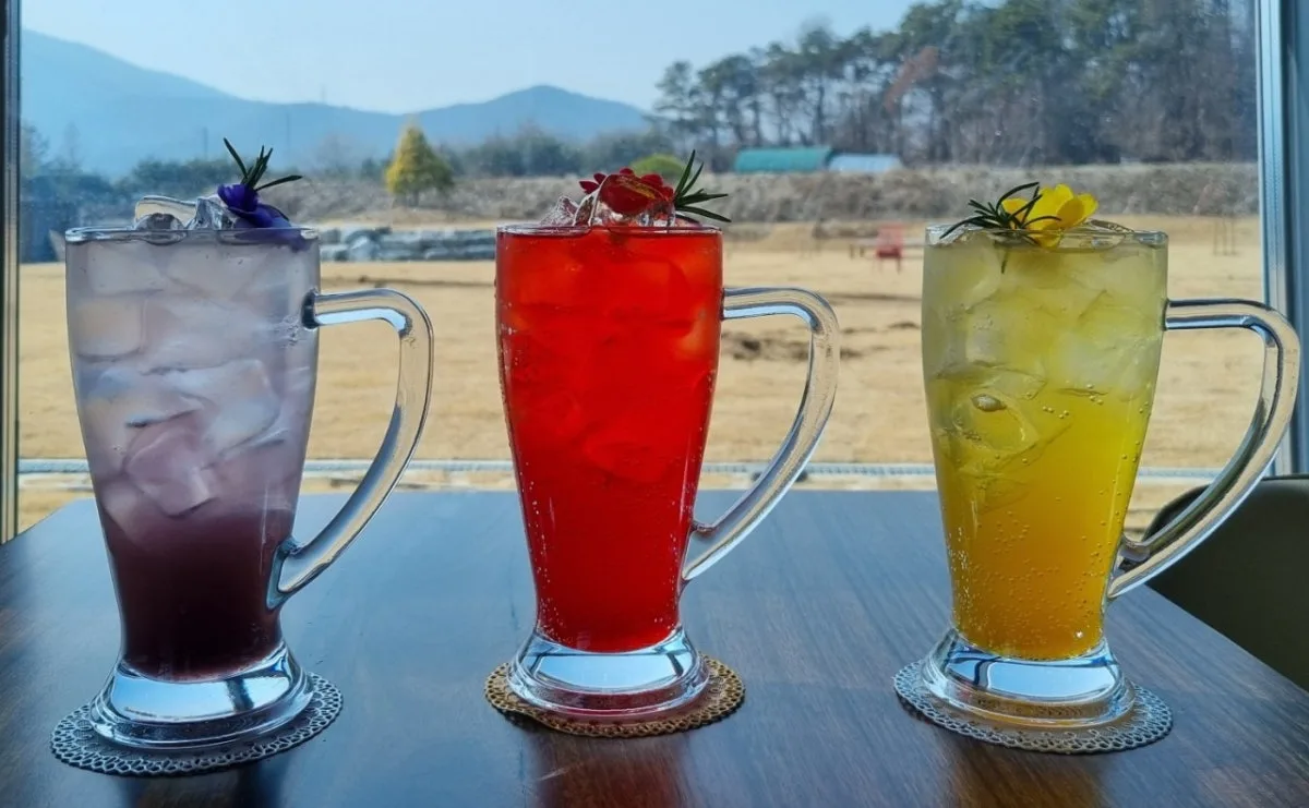 アラドリムスプカフェ