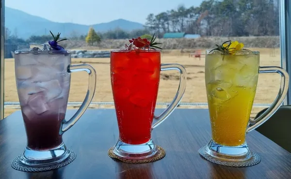 アラドリムスプカフェ