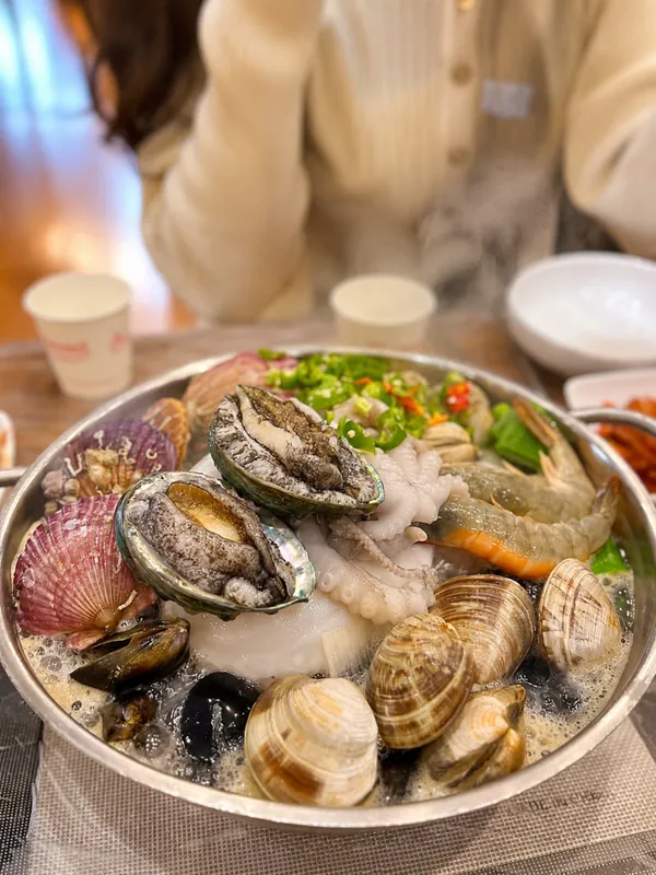 복많네해물칼국수 부평계양계산동직영점, photo 2