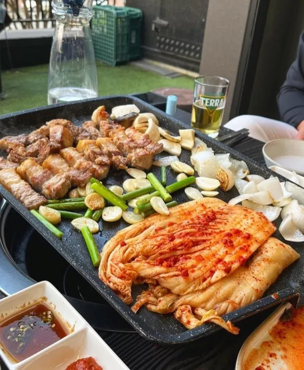 포크바이맨스그릴