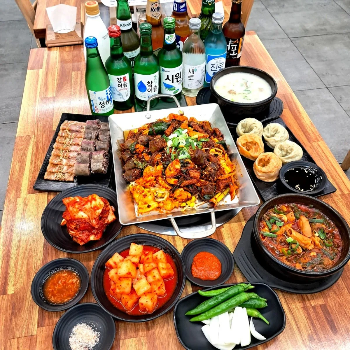 황버리국밥 본점 대표 사진