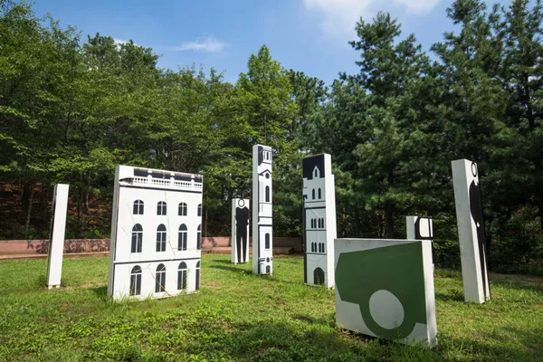 キンポ国際彫刻公園の写真5