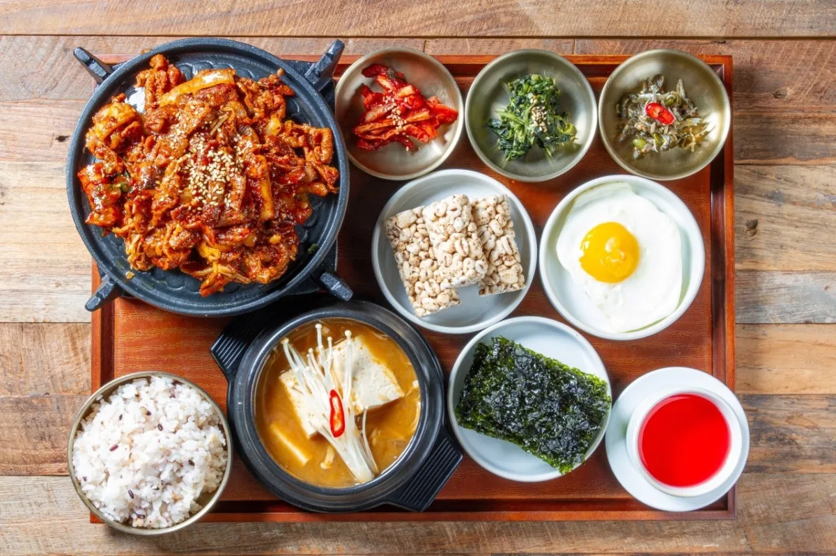カフェドンイ チムサン店