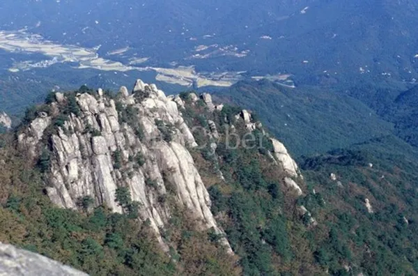 속리산 사진 2