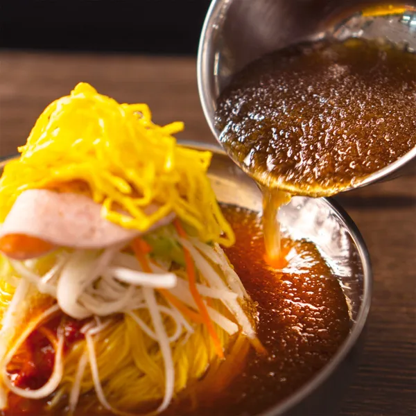 김세복 대추 밀냉면 사진 2