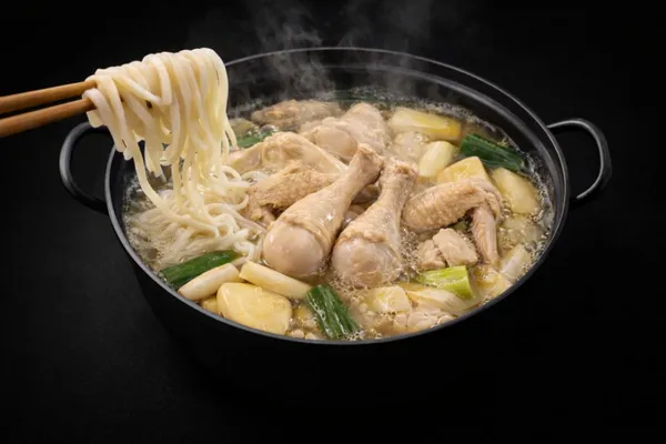 クムゲオク キムポ本店の写真2