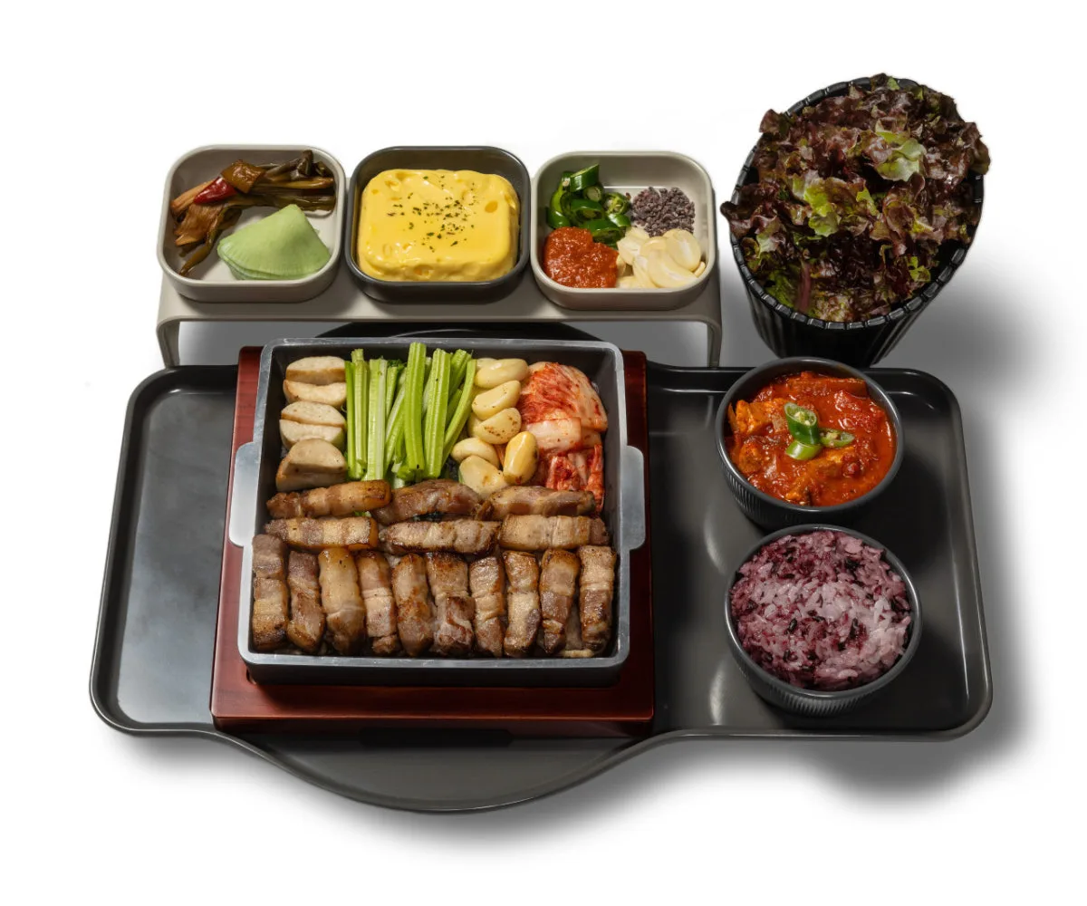 돈푸 직화고기반상 대표 사진