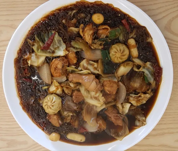 박서방안동찜닭