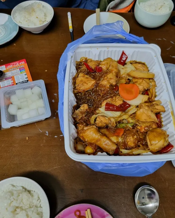 박서방안동찜닭 사진 3