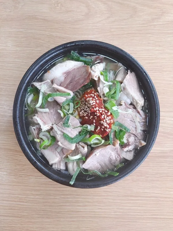 고송국밥 사진 3