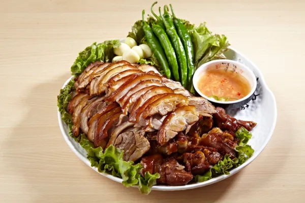진향족발 사진 2