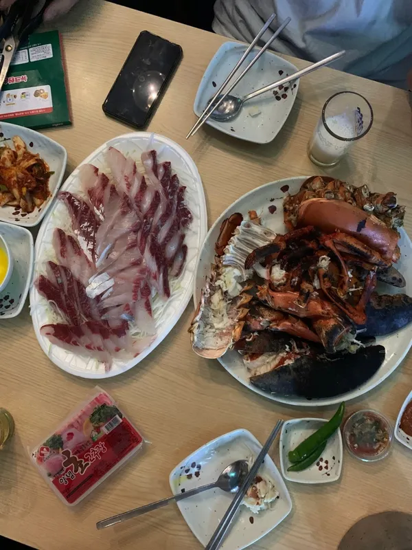 만찬식당