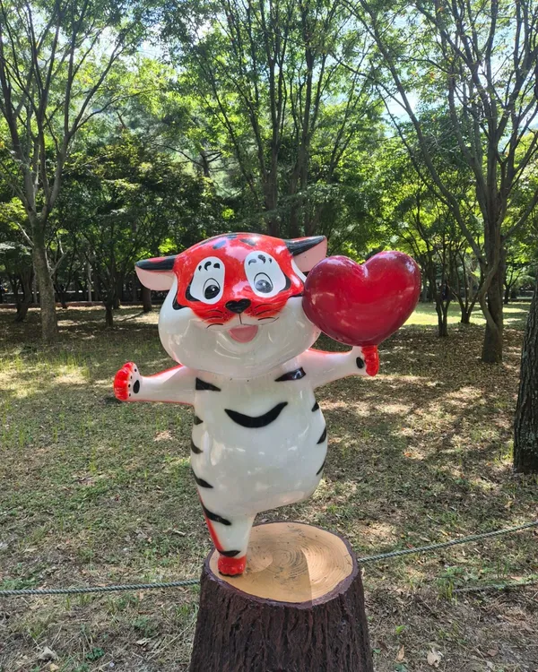 불갑사관광지 사진 2