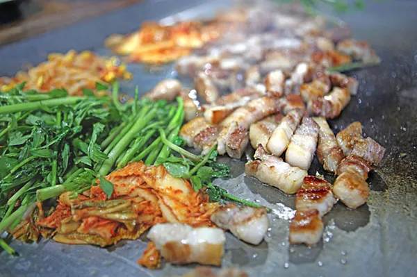 당구대통철판삼겹살 수원점 사진 4