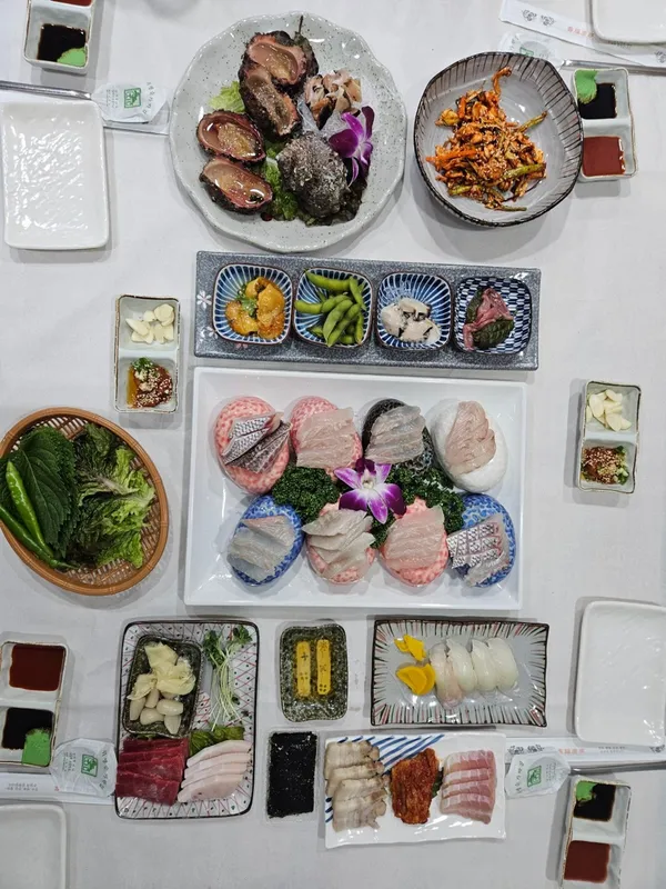 영광만선횟집 사진 2