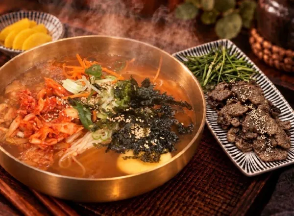 명인면옥 첨단 사진 5