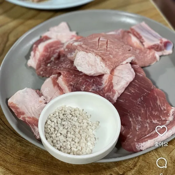 ホンソムカルビの写真5