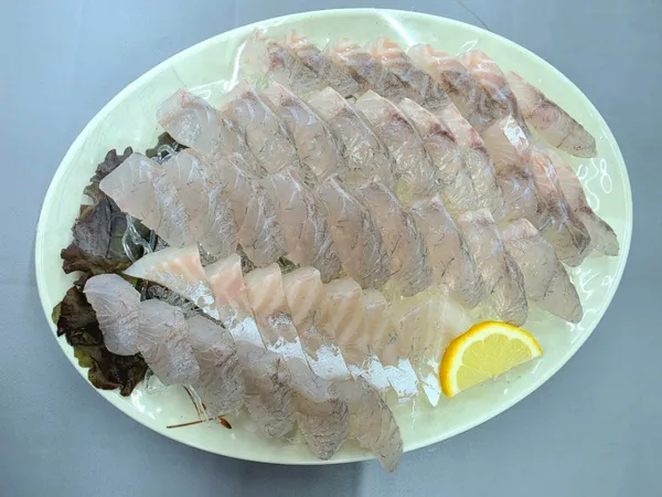 ピョンテク総合魚市場の写真5