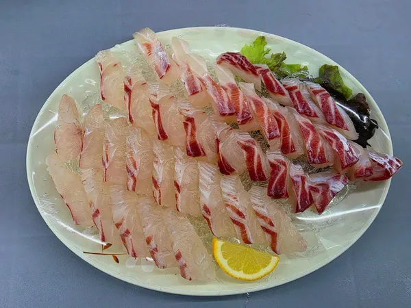 ピョンテク総合魚市場の写真3