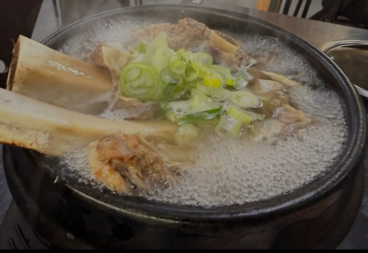 다모아 갈비탕 대표 사진